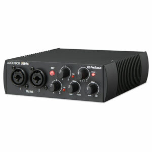 AUDIOBOX USB96-25 Presonus