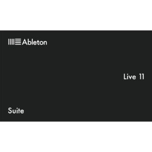 Live 11 Suite Education Ableton