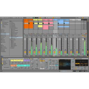 Live 11 Suite Education Ableton