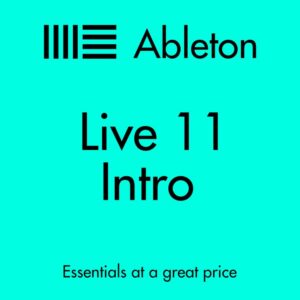 Live 11 Intro Ableton