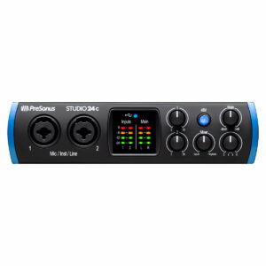 STUDIO24C Presonus