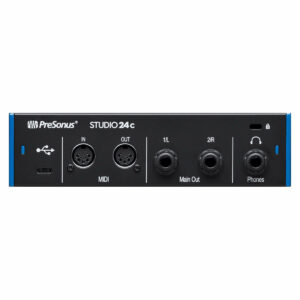 STUDIO24C Presonus