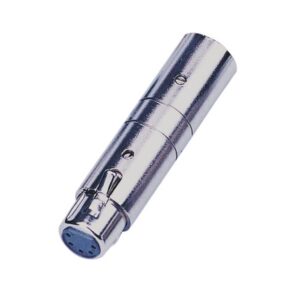 ADAPTATEUR XLR5 FEMELLE XLR3 MALE Audiophony - Adaptateurs audio - Sonowest