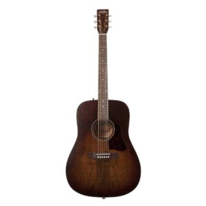 AMERICANA BOURBON BURST QI Art et Lutherie