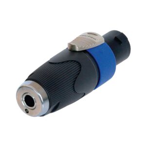 ADAPTATEUR JACK FEMELLE SPEAKON FEMELLE Audiophony - Adaptateurs audio - Sonowest