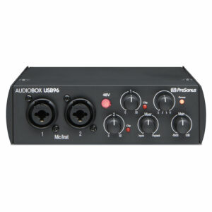 AUDIOBOX USB96-25 Presonus