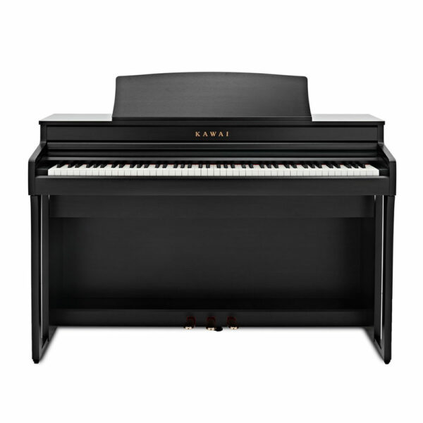 photo d'un piano numérique meuble