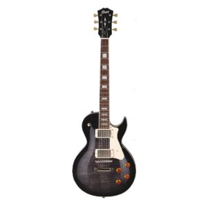 CR250TBK Cort - Guitare électrique Les Paul / SG - Sonowest