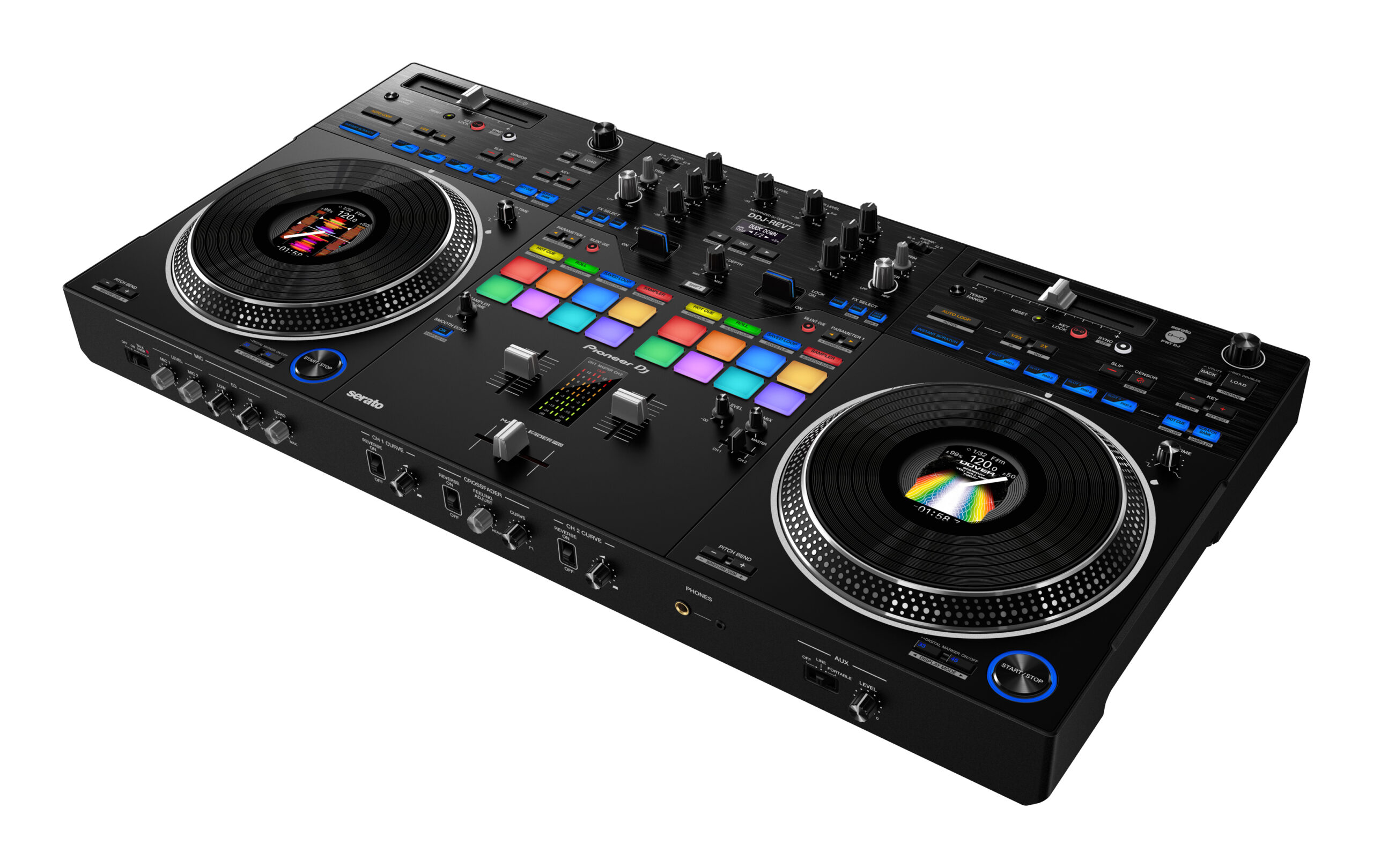 DDJ-REV7 Pioneer - Matériel DJ - Sonowest