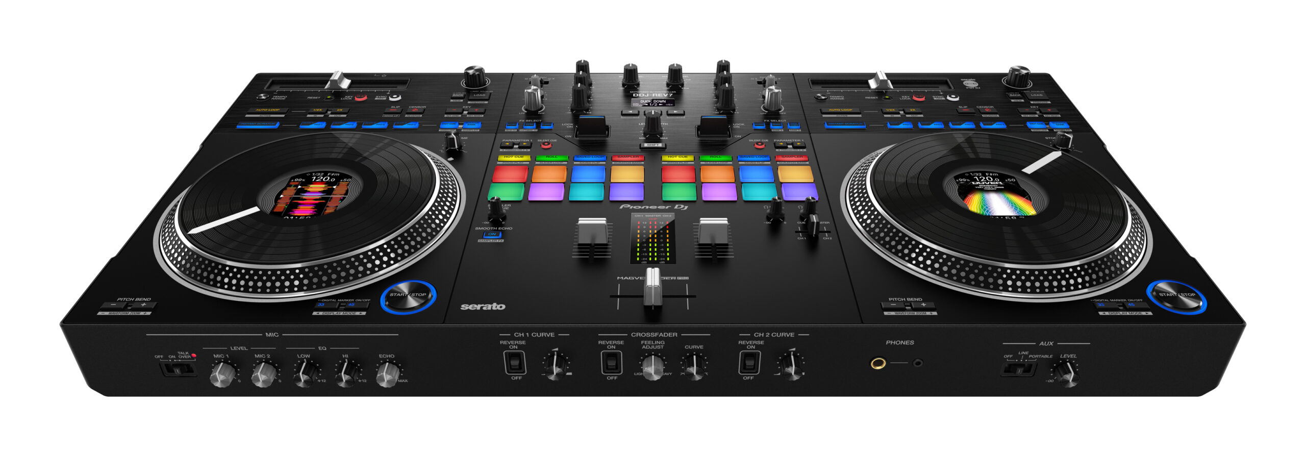 DDJ-REV7 Pioneer - Matériel DJ - Sonowest