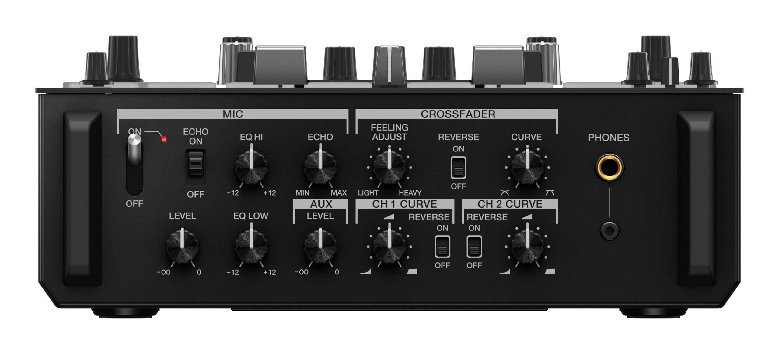 DJM-S11 Pioneer - MATERIEL DJ - Sonowest