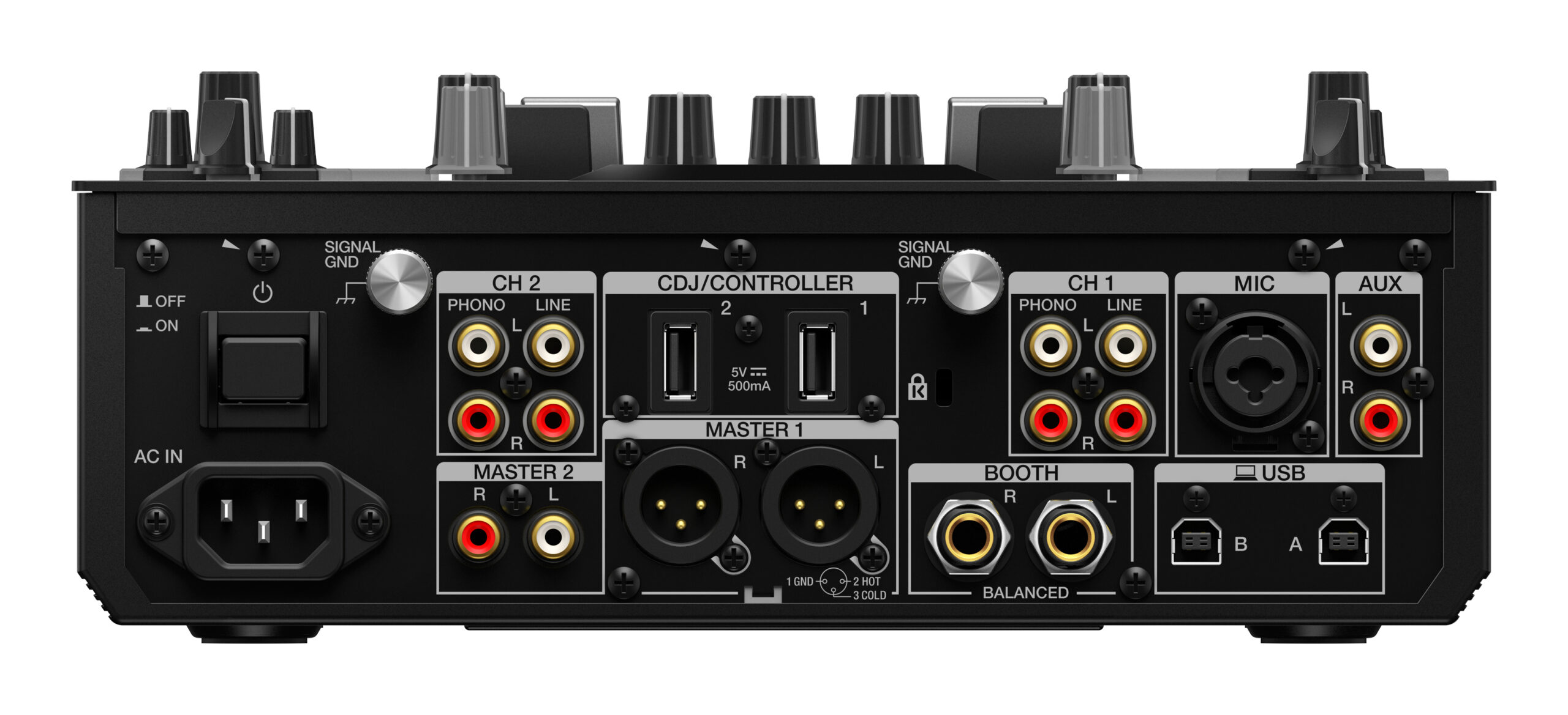 DJM-S11 Pioneer - MATERIEL DJ - Sonowest