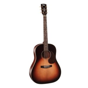 EARTH 100 SLOPE SHOULDER 3TS Cort - Guitare Folk Electro-Acoustique - Sonowest