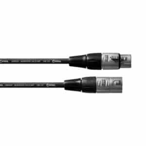CABLE XLR XLR 10M CORDIAL CONNECTIQUE REAN Cordial