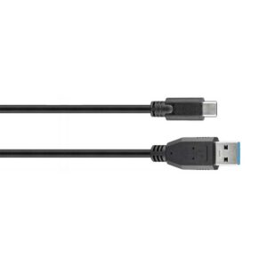 CABLE USB-A USB-C 3.0 1M CORDIAL Cordial