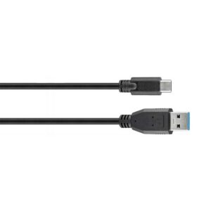 CABLE USB 3.0 USB-A USB-C 3M CORDIAL Cordial