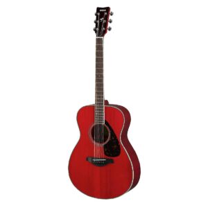 FS820II RUBY RED Yamaha - Instruments de musique - Sonowest