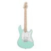 CUTLASS SHORT SCALE MINT GREEN Sterling - Guitare - Sonowest
