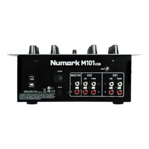 M101 USB Numark