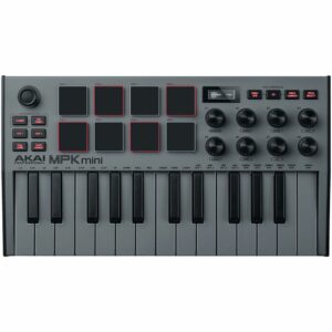 MPK MINI MK3 GREY Akai