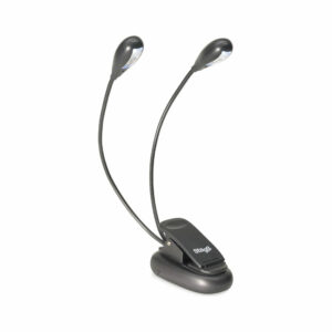 LAMPE PUPITRE 4 LEDS MUS-LED4 Stagg