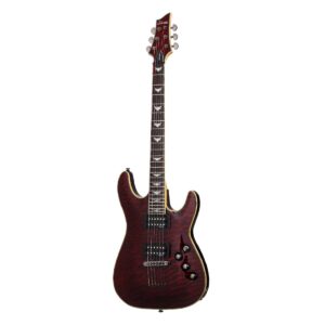 OMEN EXTREME 6 BLACK CHERRY Schecter