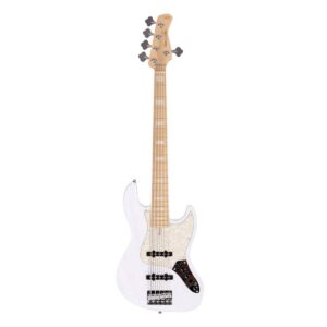 MARCUS MILLER P7 SWAMP ASH 4 MN WH Sire Marcus Miller