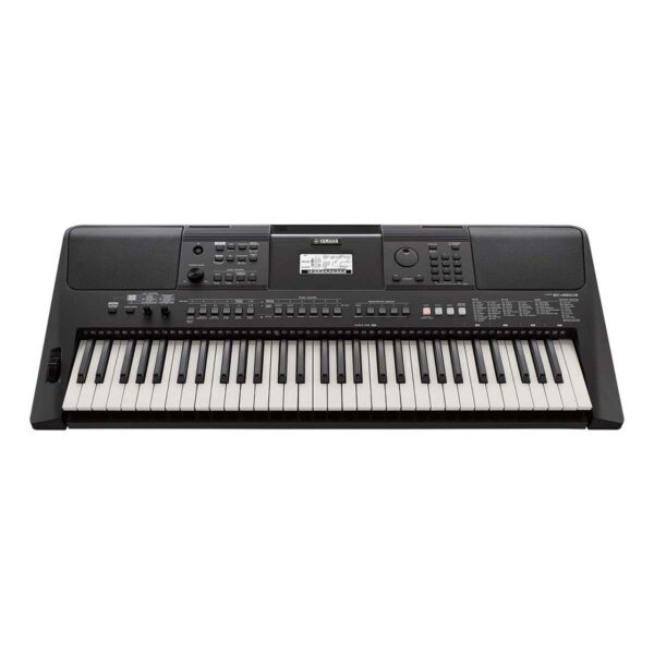 photo d'un clavier arrangeur de la marque yamaha