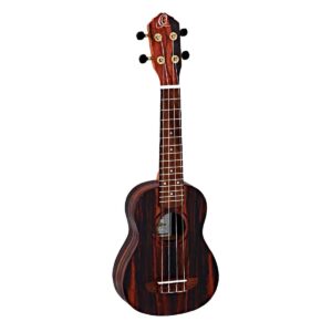 UKULELE EBENE RUEB-SO Ortega
