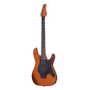 SUNVALLEY SUPER SHREDDER LAMBO ORANGE Schecter