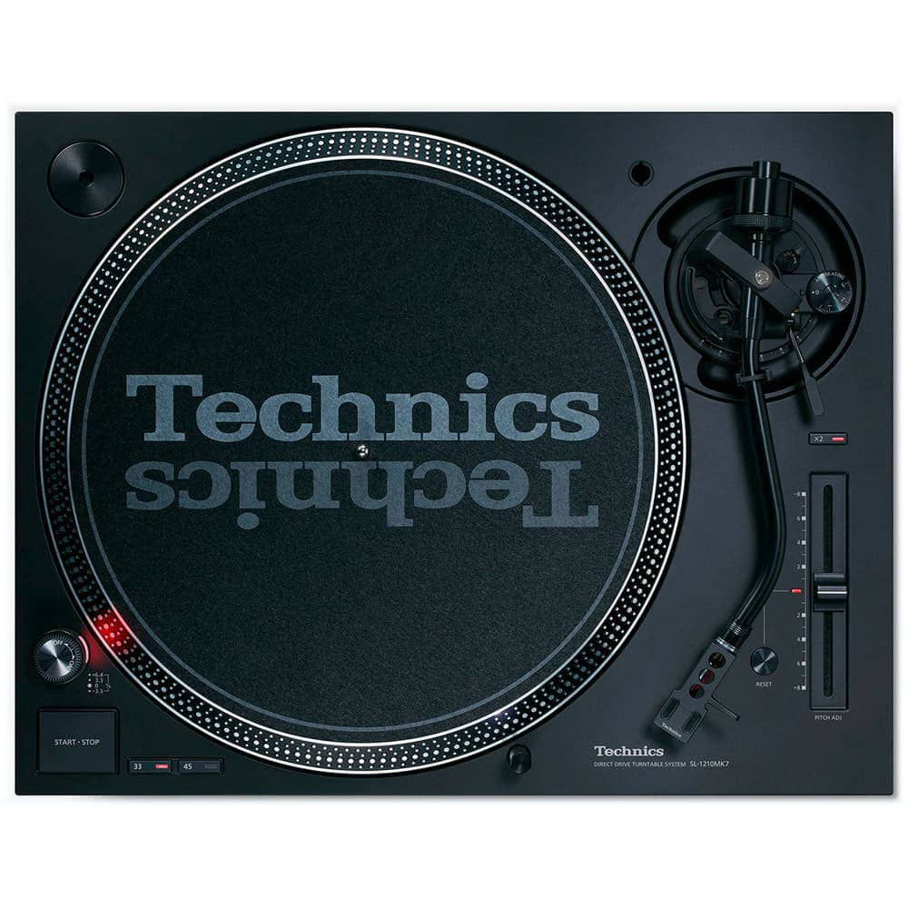 platine vinyle dj de la marque technics