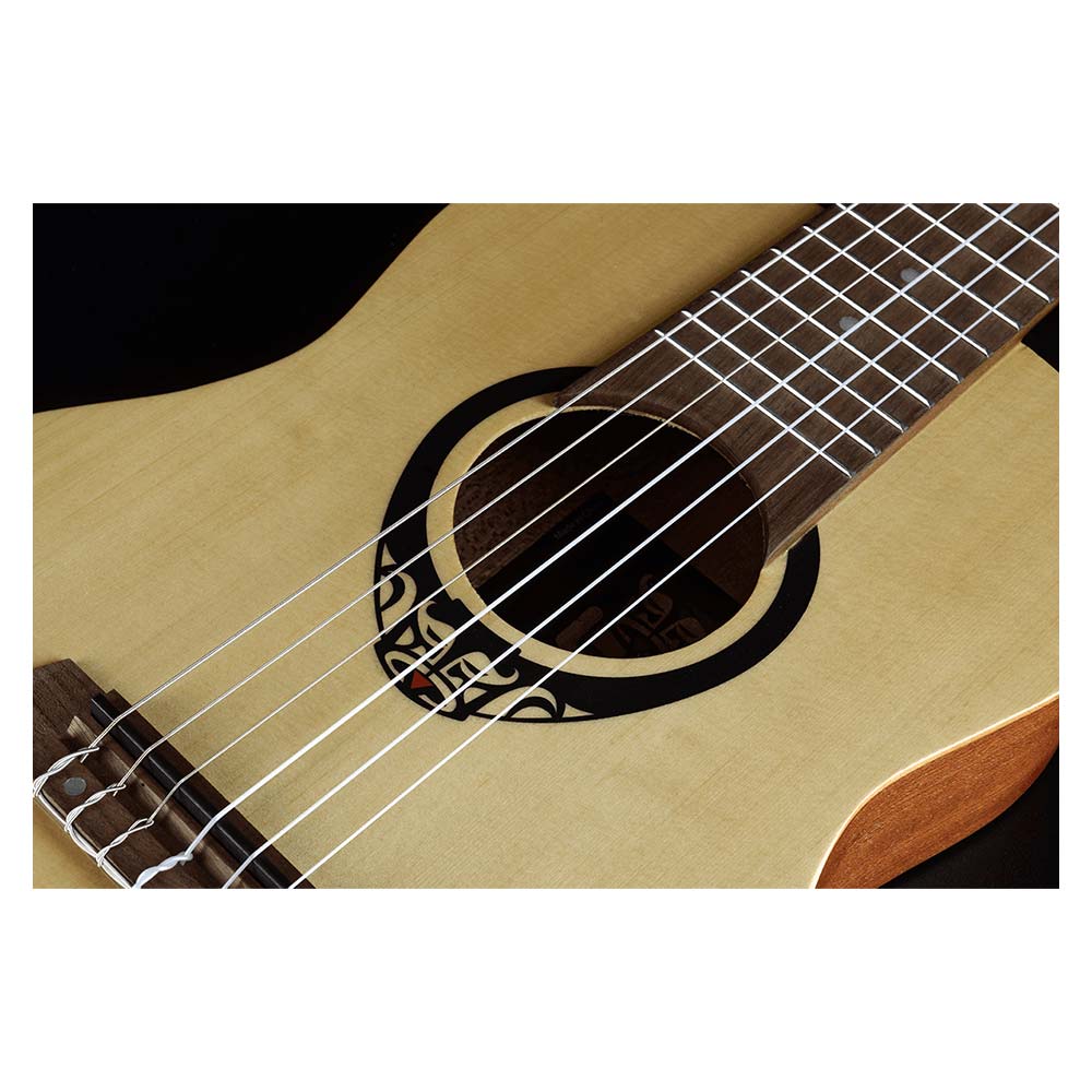 TIKI MINI GUITARE TKT150E Lag, Revendeur Officiel