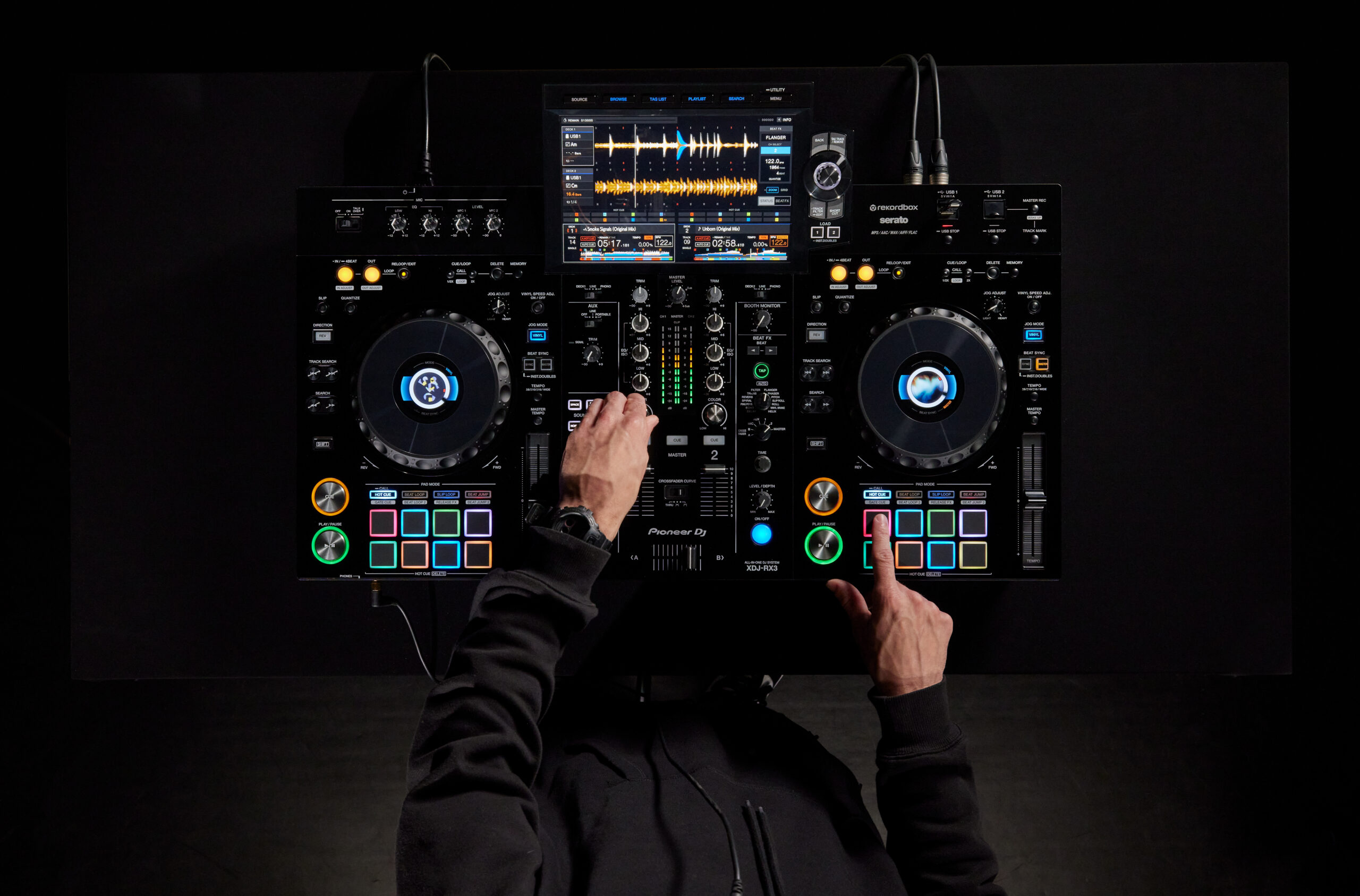 XDJ-RX3 Pioneer - MATERIEL DJ - Sonowest