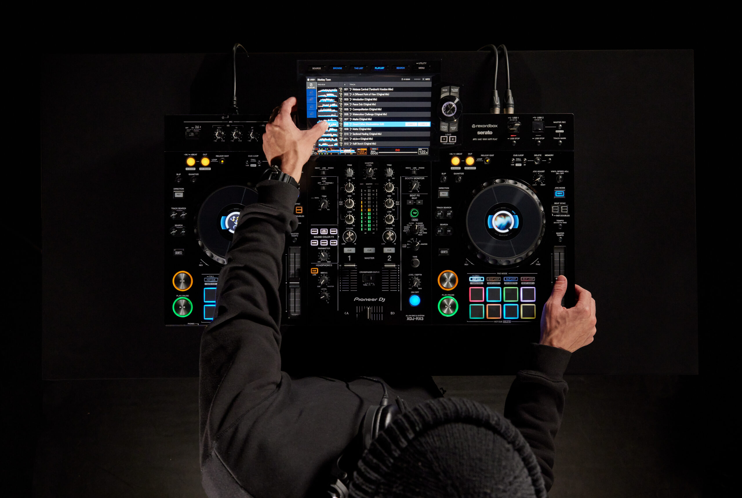XDJ-RX3 Pioneer - MATERIEL DJ - Sonowest