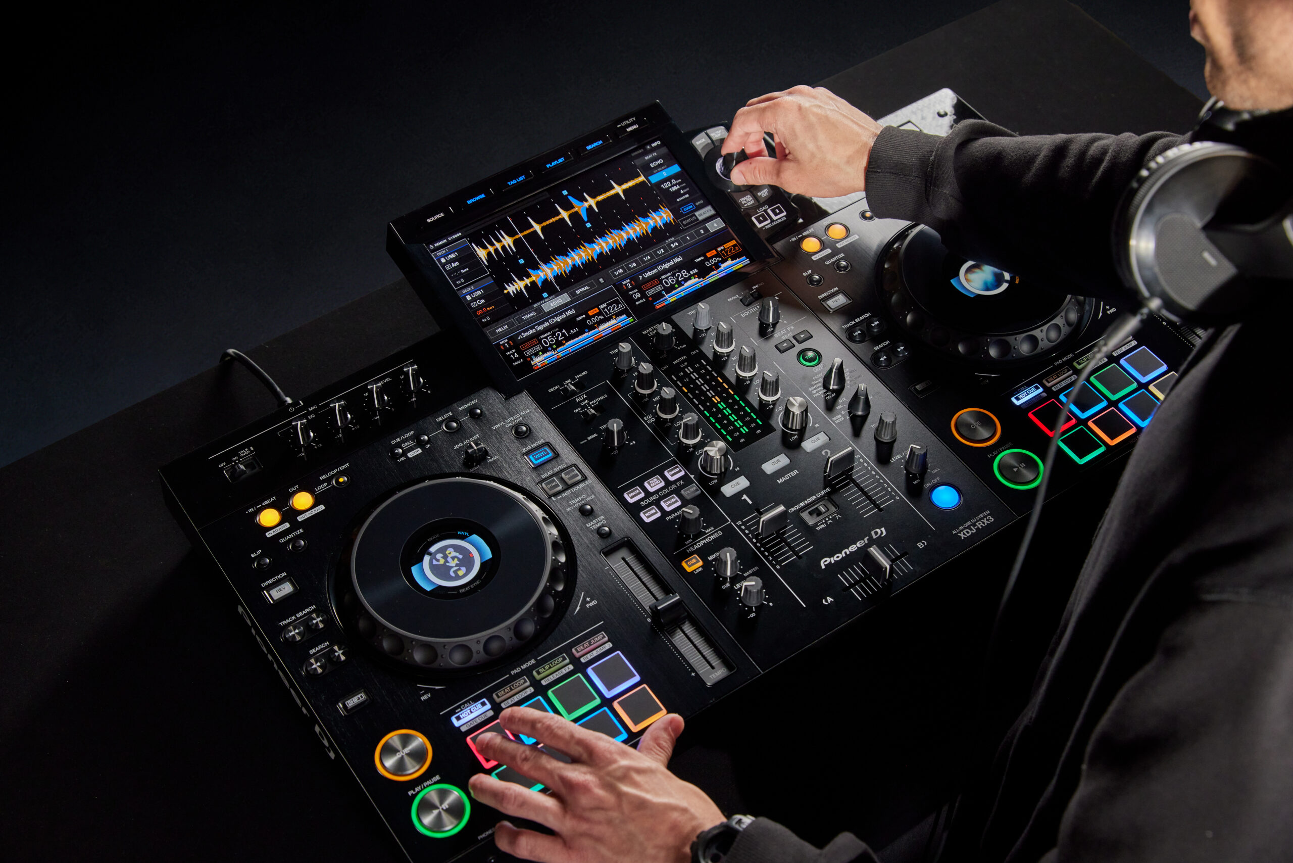 XDJ-RX3 Pioneer - MATERIEL DJ - Sonowest