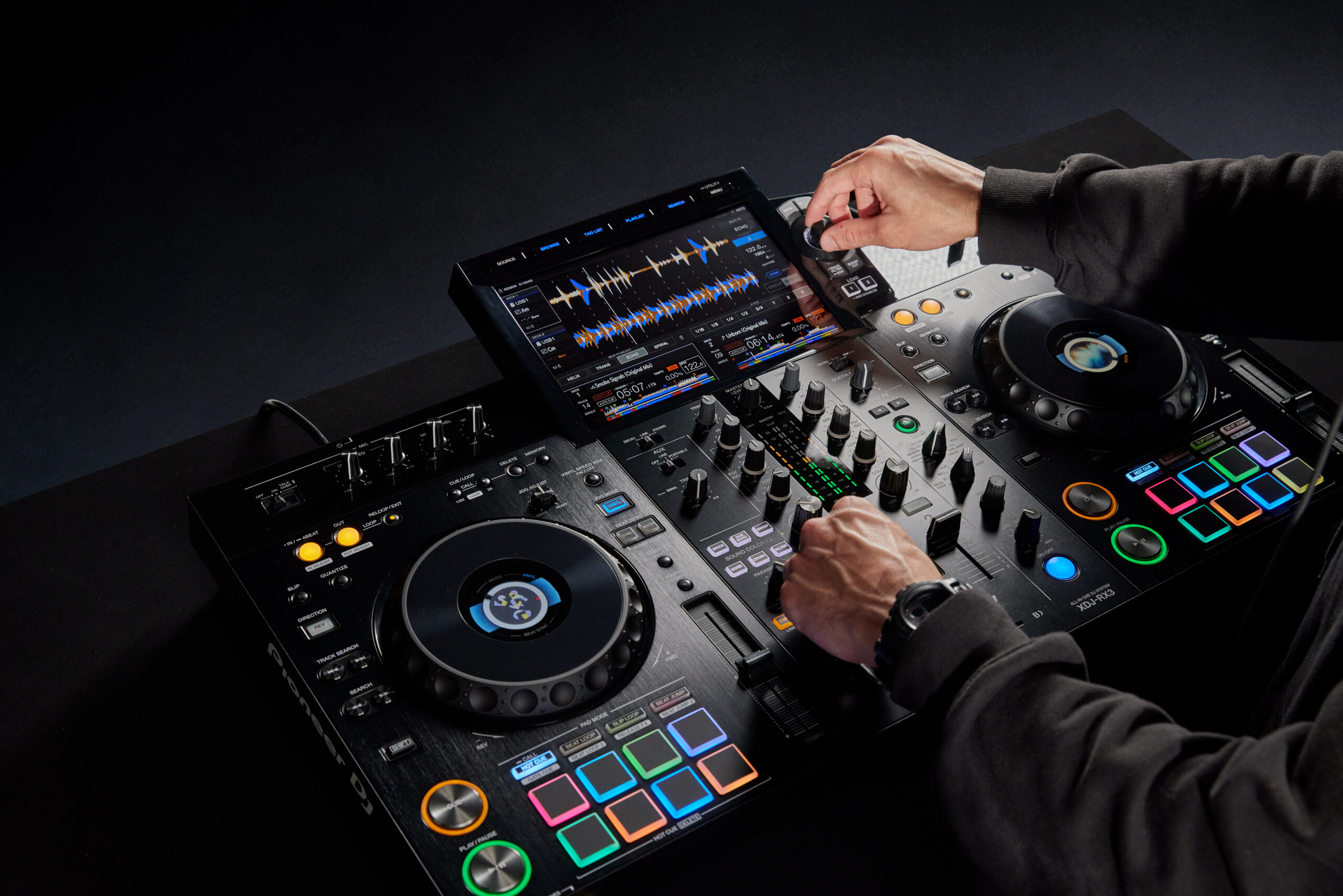 XDJ-RX3 Pioneer - MATERIEL DJ - Sonowest