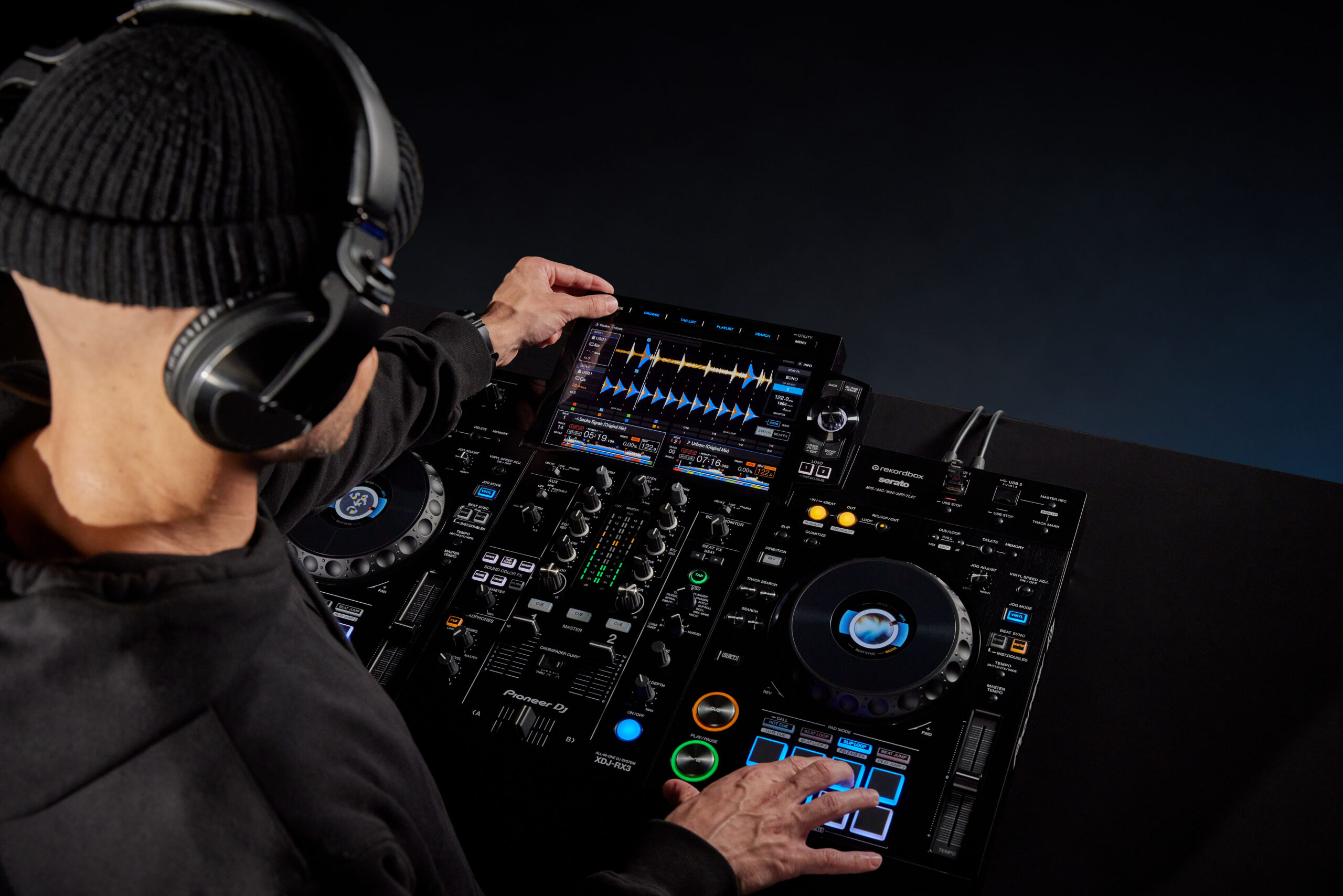 XDJ-RX3 Pioneer - MATERIEL DJ - Sonowest