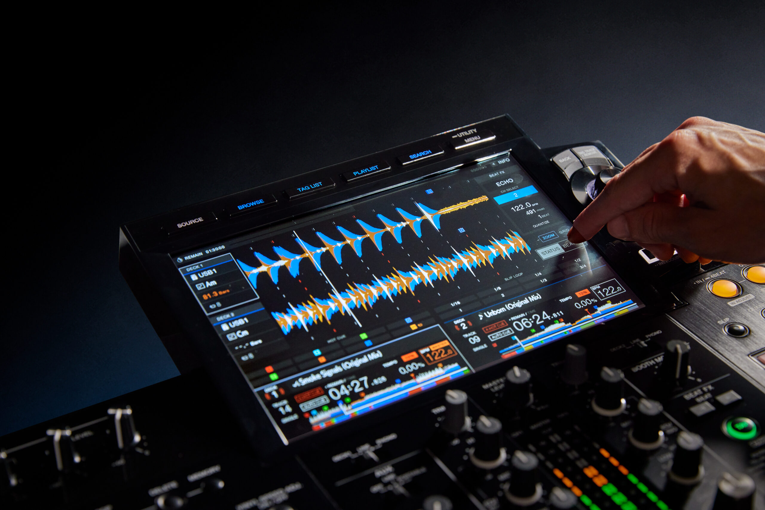XDJ-RX3 Pioneer - MATERIEL DJ - Sonowest