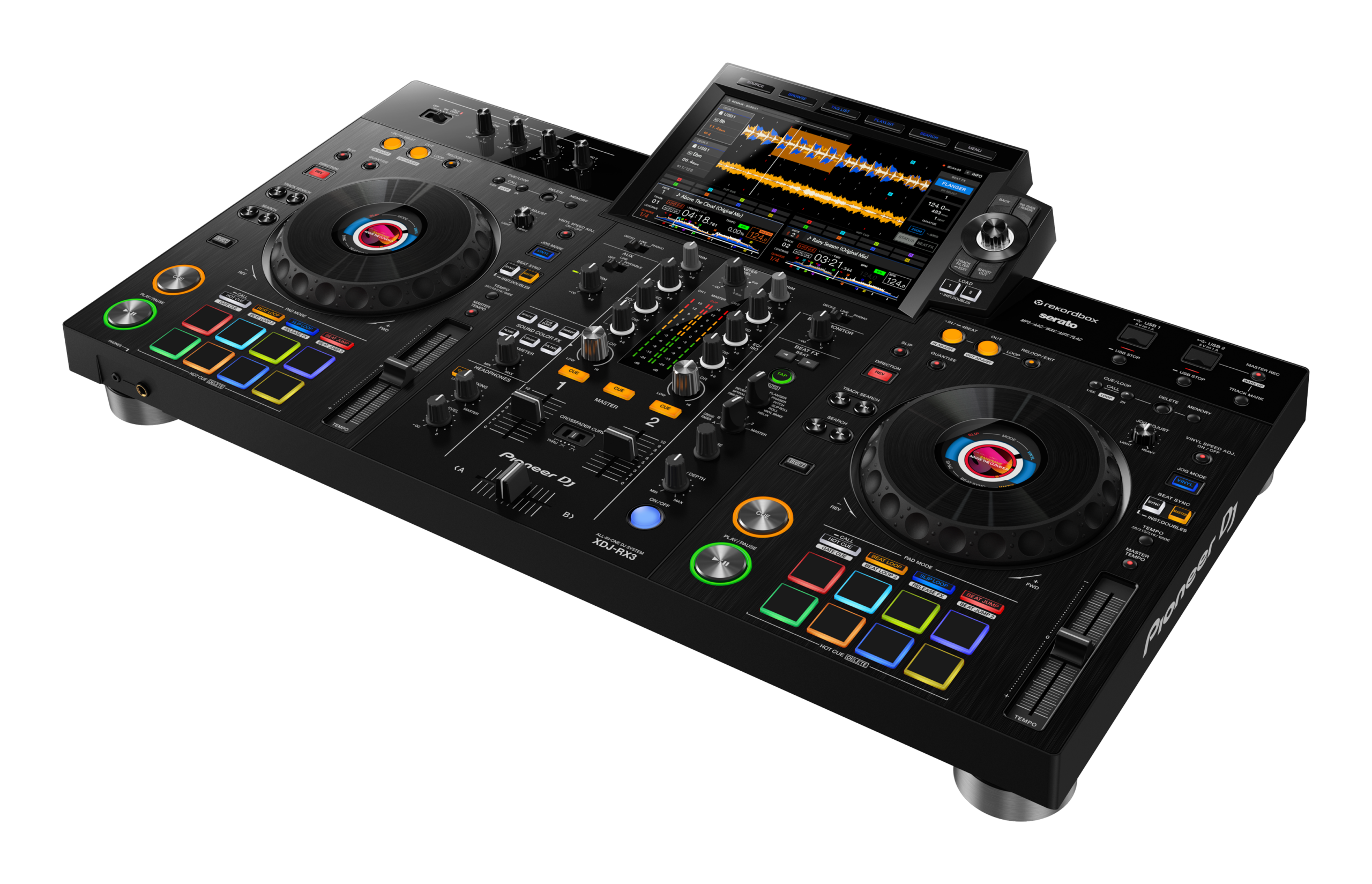 XDJ-RX3 Pioneer - MATERIEL DJ - Sonowest