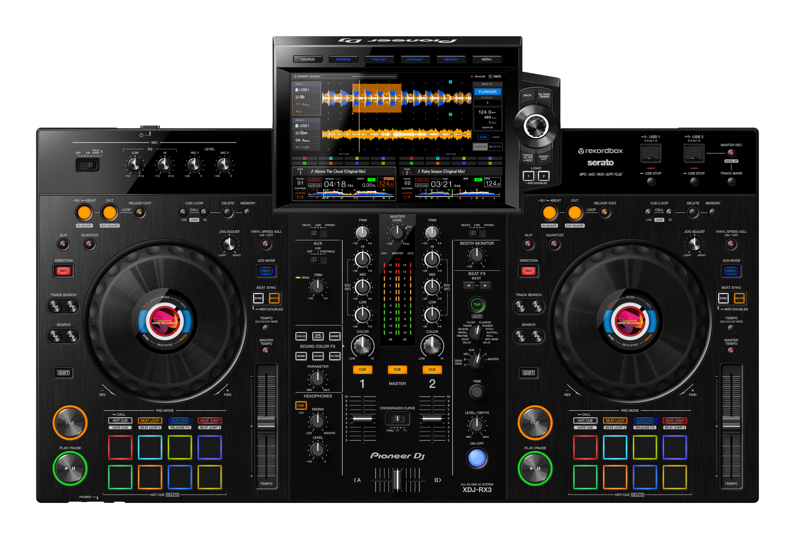 XDJ-RX3 Pioneer_sonowest