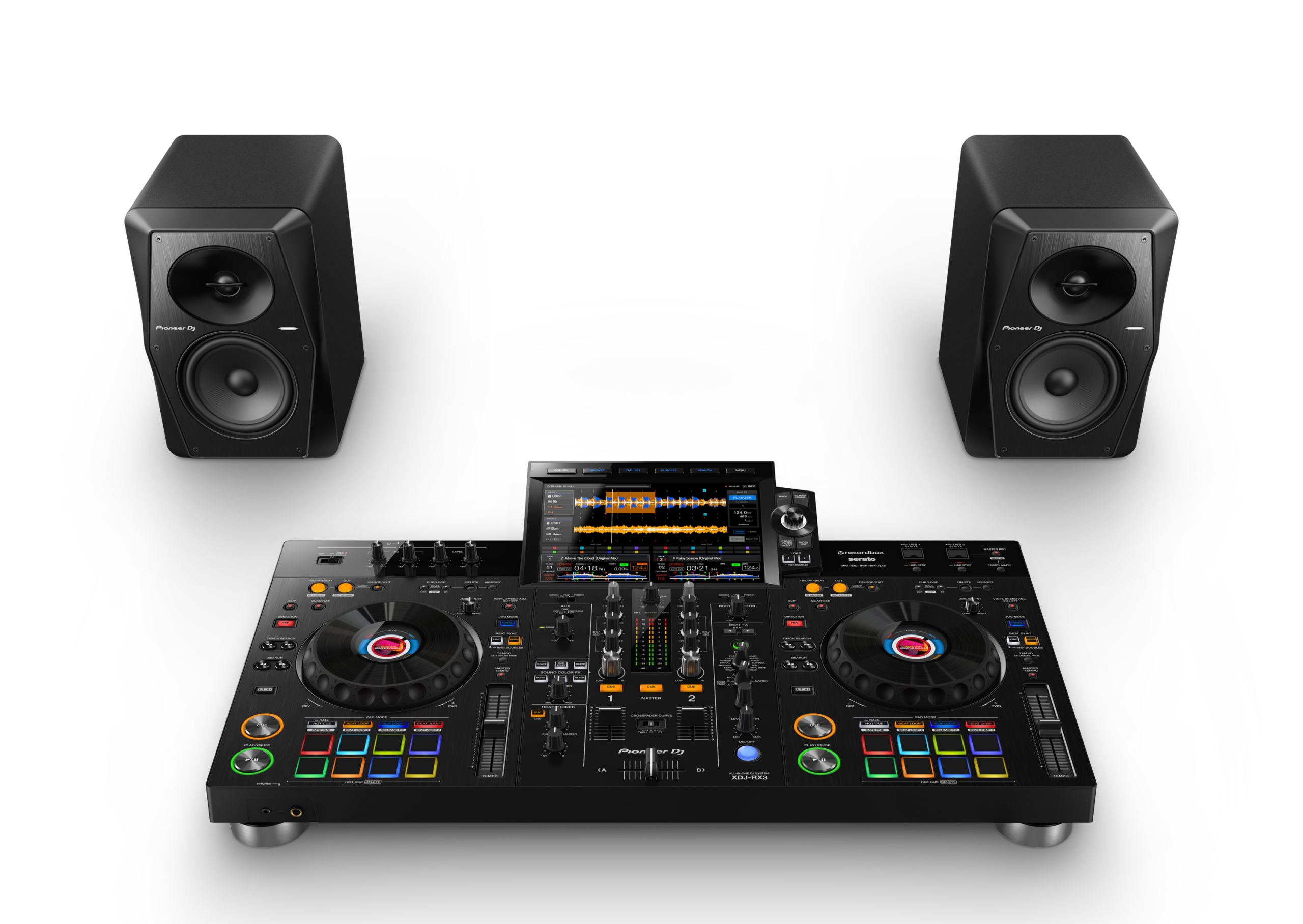 XDJ-RX3 Pioneer - MATERIEL DJ - Sonowest
