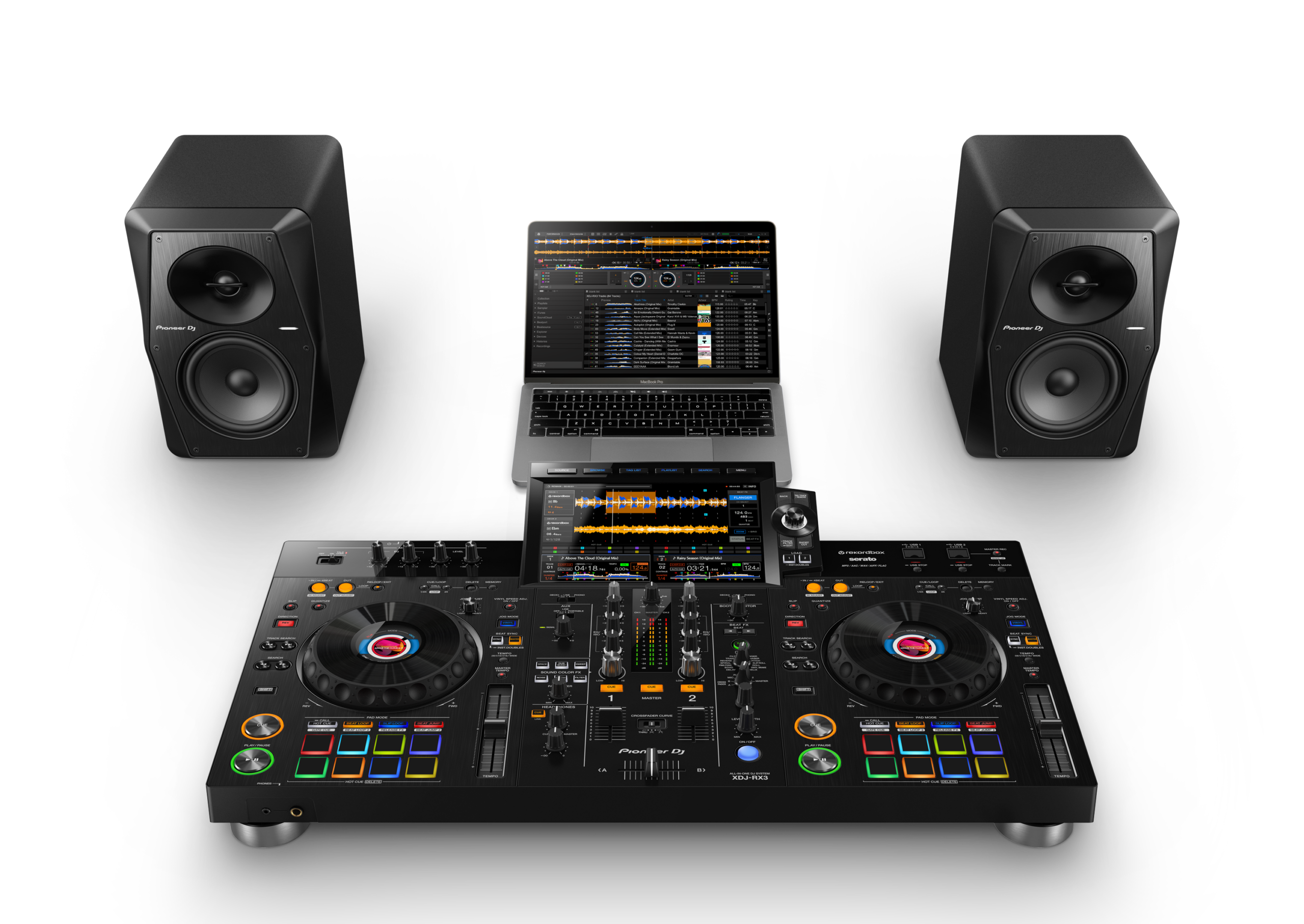 XDJ-RX3 Pioneer - MATERIEL DJ - Sonowest