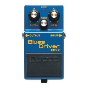 Effets guitare et basse