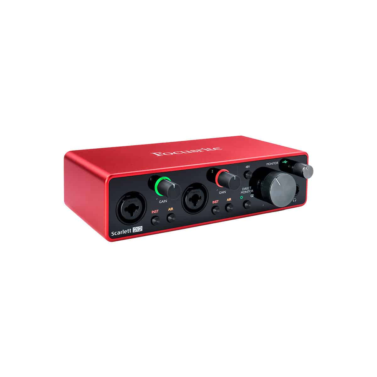 Audio Interface USB Noir, EBXYA Carte Son Externe Table de Mixage pour PC Audio Interface USB Noir, EBXYA Carte Son Externe Table de Mixage pour PC
