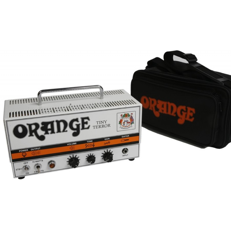 TINY TERROR ORTT15 Orange