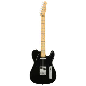 PLAYER TELECASTER  MN BK Fender