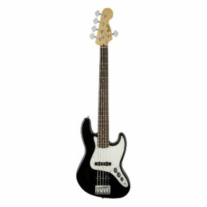 STANDARD JAZZ BASS V RW BK Fender