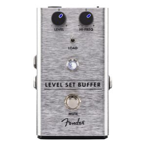 LEVEL SET BUFFER Fender