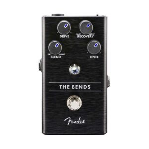 THE BENDS COMPRESSOR Fender