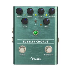 BUBBLER ANALOG CHORUS VIBRATO Fender